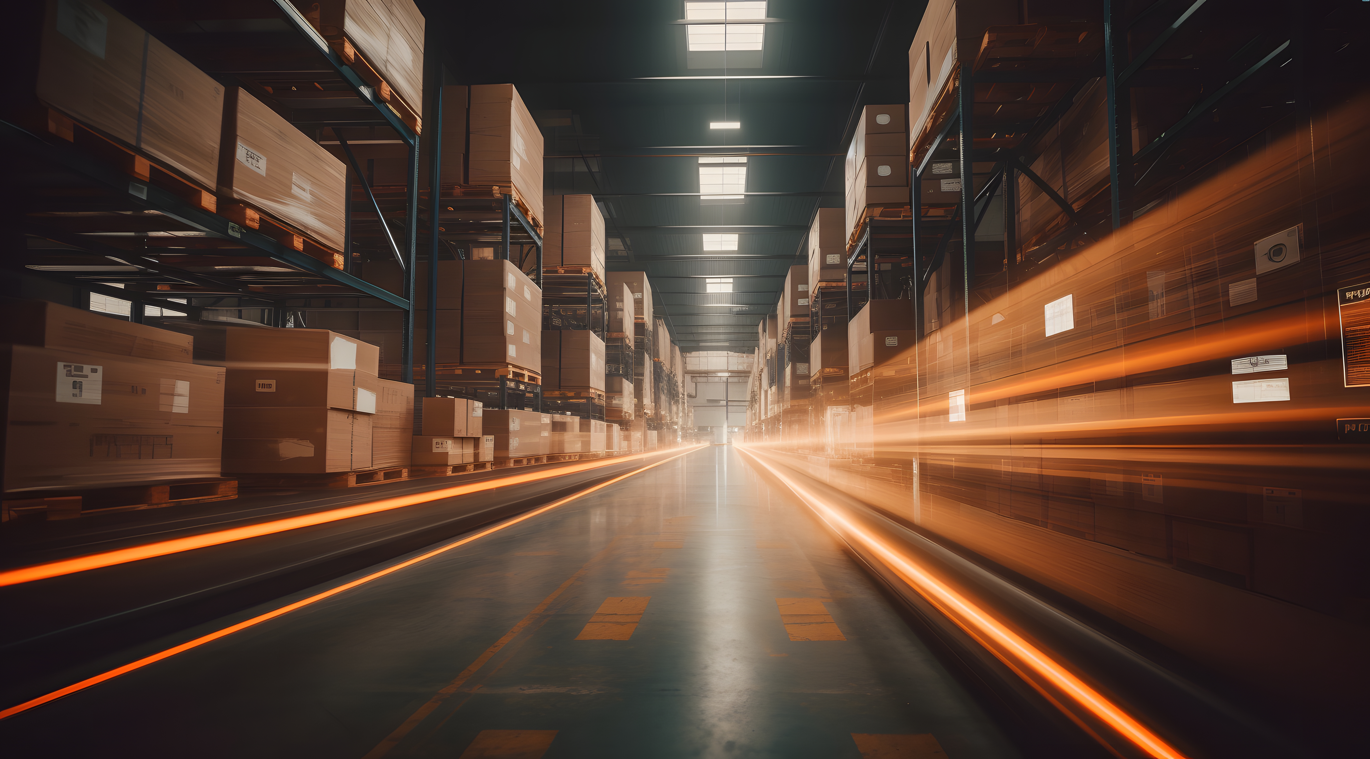 Logística Internacional