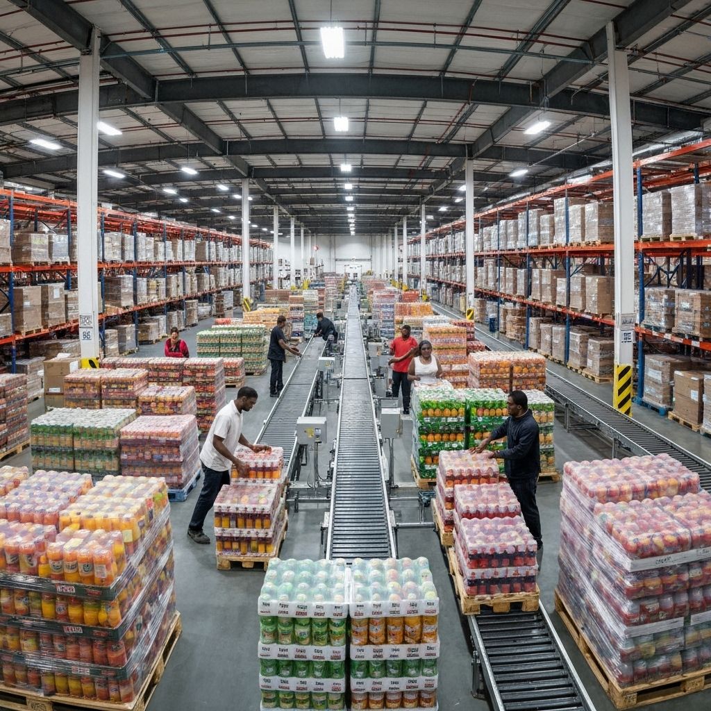 Manuseio de Alimentos e Bebidas